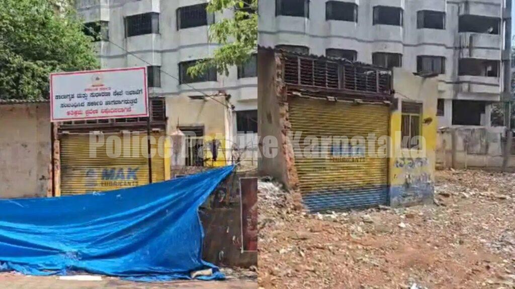 ಜೈಲು ಇಲಾಖೆಯ ಆಸ್ತಿಗೆ ಖದೀಮರ ಕಣ್ಣು: ಖಾಸಗಿ ವ್ಯಕ್ತಿಗಳ ವಿರುದ್ಧ ಪ್ರಕರಣ ದಾಖಲು