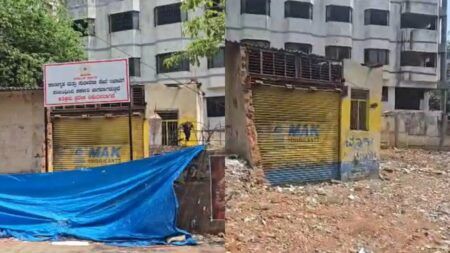 ಜೈಲು ಇಲಾಖೆಯ ಆಸ್ತಿಗೆ ಖದೀಮರ ಕಣ್ಣು: ಖಾಸಗಿ ವ್ಯಕ್ತಿಗಳ ವಿರುದ್ಧ ಪ್ರಕರಣ ದಾಖಲು