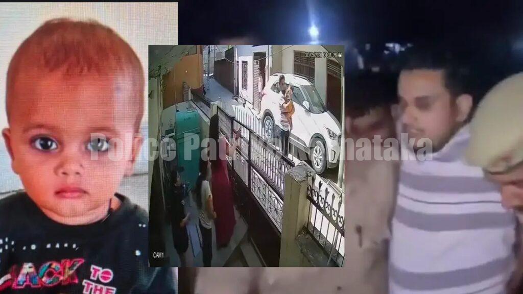 ಪ್ರೇಮ ಸಂಬಂಧ ವಿವಾದದಲ್ಲಿ ಅಮಾಯಕ ಮಗುವಿನ ಹತ್ಯೆ: ಆರೋಪಿ ಎನ್ಕೌಂಟರ್ ಬಳಿಕ ಬಂಧನ