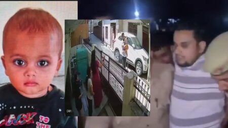 ಪ್ರೇಮ ಸಂಬಂಧ ವಿವಾದದಲ್ಲಿ ಅಮಾಯಕ ಮಗುವಿನ ಹತ್ಯೆ: ಆರೋಪಿ ಎನ್ಕೌಂಟರ್ ಬಳಿಕ ಬಂಧನ