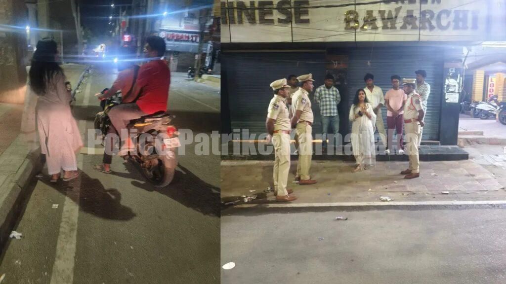 ಮಧ್ಯರಾತ್ರಿ ಗುಪ್ತ ಕಾರ್ಯಾಚರಣೆ: ಆಯುಕ್ತೆ ಸುಮತಿ ಅವರ ದಿಟ್ಟ ಹೆಜ್ಜೆಗೆ 40ಕ್ಕೂ ಹೆಚ್ಚು ಗೂಂಡಾಗಳ ಬಂಧನ