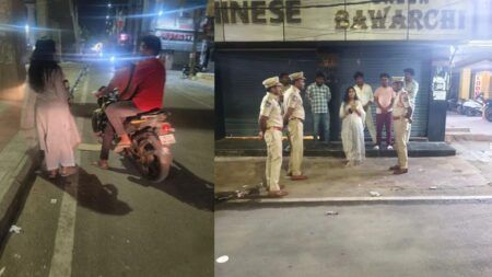 ಮಧ್ಯರಾತ್ರಿ ಗುಪ್ತ ಕಾರ್ಯಾಚರಣೆ: ಆಯುಕ್ತೆ ಸುಮತಿ ಅವರ ದಿಟ್ಟ ಹೆಜ್ಜೆಗೆ 40ಕ್ಕೂ ಹೆಚ್ಚು ಗೂಂಡಾಗಳ ಬಂಧನ