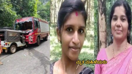 ರಸ್ತೆ ದುರಂತದ ಮಧ್ಯೆ ನೀಚ ಕೃತ್ಯ: ಮೃತ ಮಹಿಳೆಯ ಚಿನ್ನ ಕದ್ದೊಯ್ದ ಖದೀಮರು