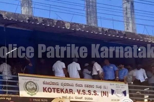 ತಲೆಮರೆಸಿಕೊಂಡಿದ್ದ ದರೋಡೆಕೋರನಿಗೆ ಪೊಲೀಸರ ಬಲೆ: ಉಳ್ಳಾಲ ಠಾಣೆ ತಂಡದ ಯಶಸ್ಸು
