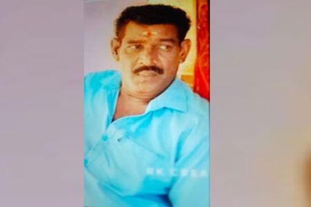 ವಿದ್ಯುತ್ ಸಂಪರ್ಕ ಸರಿಪಡಿಸಿದ ಬಳಿಕ ಬೈಕ್ನಲ್ಲೇ ಕುಸಿದ ಮೆಸ್ಕಾಂ ಉದ್ಯೋಗಿ
