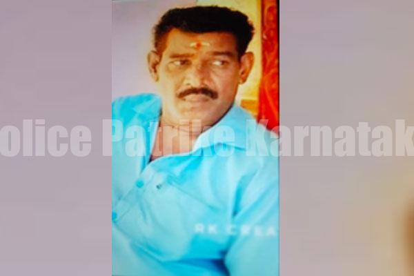 ವಿದ್ಯುತ್ ಸಂಪರ್ಕ ಸರಿಪಡಿಸಿದ ಬಳಿಕ ಬೈಕ್ನಲ್ಲೇ ಕುಸಿದ ಮೆಸ್ಕಾಂ ಉದ್ಯೋಗಿ