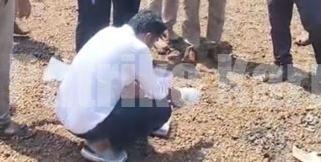 ಶಿರ್ವದಲ್ಲಿ ಉದ್ವಿಗ್ನತೆ: ಪವಿತ್ರ ನದಿ ತೀರದಲ್ಲಿ ಹಸುವಿನ ಮೃತದೇಹ ಪತ್ತೆ