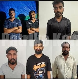 ಇಸ್ಪೀಟ್ ಅಡ್ಡೆಗೆ ದಾಳಿ- 7 ಮಂದಿ ಆರೋಪಿಗಳ ಬಂಧನ