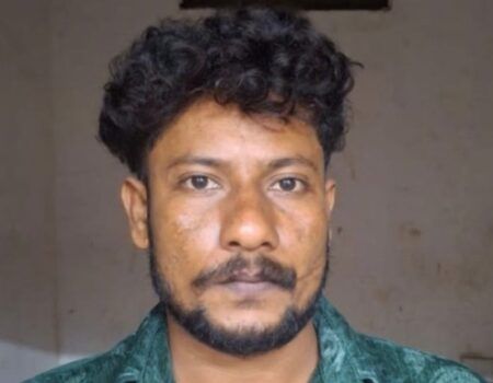 ಚಿನ್ನದ ಸರ ಕಸಿದುಕೊಂಡು ಸ್ಕೂಟರ್ನಲ್ಲಿ ಪರಾರಿ ಆದ ದುಷ್ಕರ್ಮಿಗಳು