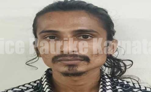 ಮಂಗಳೂರು: ಡ್ರಗ್ ಸರಬರಾಜು ಮಾಡುತ್ತಿದ್ದ ಆರೋಪಿ ಸಿಸಿಬಿ ಪೊಲೀಸರ ಬಲೆಗೆ, ಎಂಡಿಎಂಎ ವಶಕ್ಕೆ