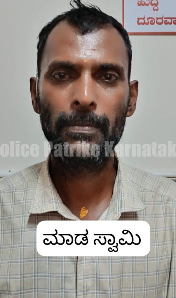 2005ರ ಕಳ್ಳತನ ಪ್ರಕರಣ: 16 ವರ್ಷಗಳ ಬಳಿಕ ಆರೋಪಿಯ ಬಂಧನ