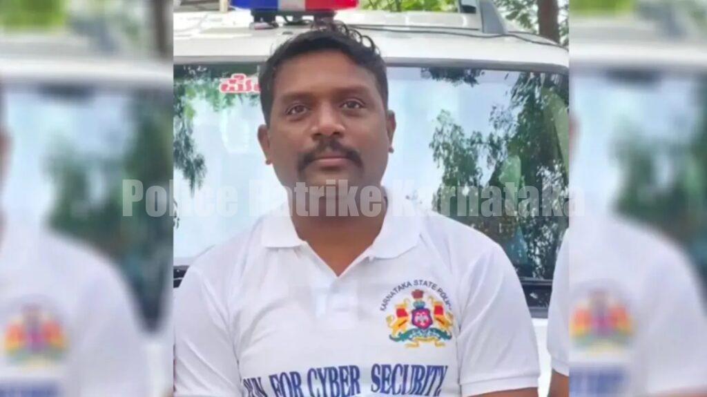 ಕರ್ತವ್ಯದಲ್ಲಿದ್ದ ಪೊಲೀಸ್ ಕಾನ್ಸ್ಟೇಬಲ್ಗೆ ಹೃದಯಾಘಾತ: ಆಸ್ಪತ್ರೆಗೆ ಬಂದ ಕೆಲವೇ ಕ್ಷಣಗಳಲ್ಲಿ ಸಾವು