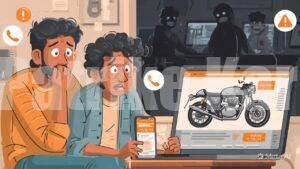 ಮಂಗಳೂರು: OLX ಮೂಲಕ ಐಷಾರಾಮಿ ಬೈಕ್ ಮೋಸ; ಹಣ ಕಳೆದುಕೊಂಡ ತಂದೆ-ಮಗ