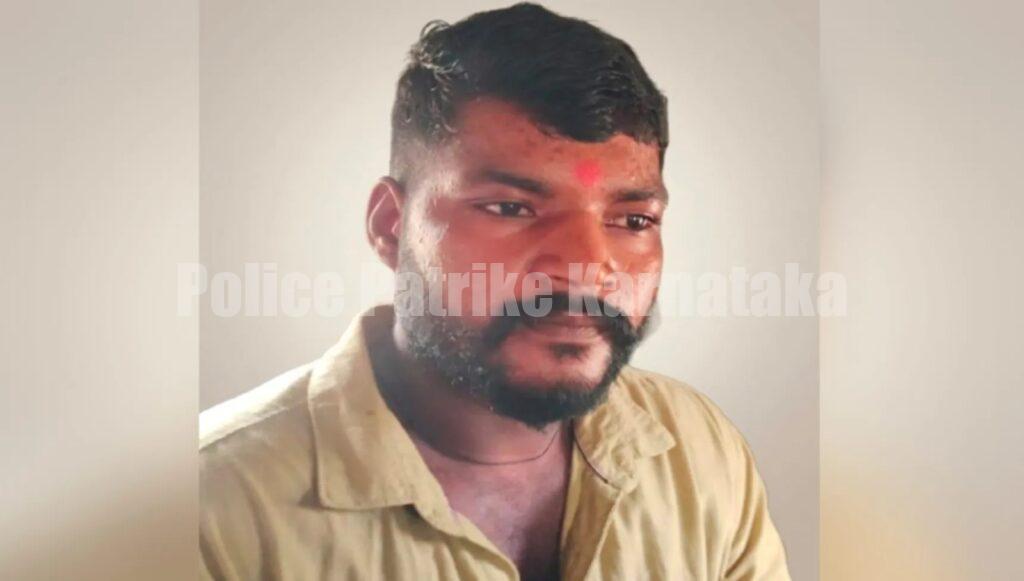 15 ಲಕ್ಷ ಸುಪಾರಿ ಹತ್ಯೆ ಪ್ರಕರಣ: ಪ್ರಮುಖ ಆರೋಪಿ ಮಹೇಶ್ ತಳವಾರ್ ಅರೆಸ್ಟ್