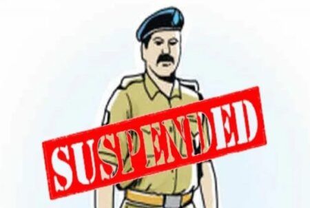 ಪೊಲೀಸ್ ಕ್ಲಿಯರೆನ್ಸ್ ಹಗರಣ: ಬಜಪೆ ಠಾಣೆಯ ಇಬ್ಬರು ಕಾನ್ಸ್ಟೇಬಲ್ಗಳು ಅಮಾನತು