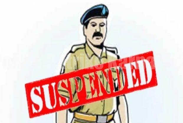ಪೊಲೀಸ್ ಕ್ಲಿಯರೆನ್ಸ್ ಹಗರಣ: ಬಜಪೆ ಠಾಣೆಯ ಇಬ್ಬರು ಕಾನ್ಸ್ಟೇಬಲ್ಗಳು ಅಮಾನತು