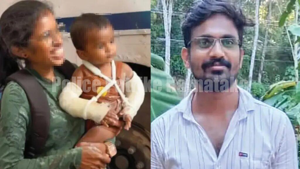 ಒಂದೂವರೆ ವರ್ಷದ ಕಂದಮ್ಮನ ಮೇಲೆ ಅಮಾನುಷ ಹಿಂಸೆ; 50ಕ್ಕೂ ಹೆಚ್ಚು ಗಾಯಗಳೊಂದಿಗೆ ದಾರುಣ ಅಂತ್ಯ