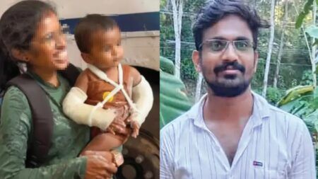 ಒಂದೂವರೆ ವರ್ಷದ ಕಂದಮ್ಮನ ಮೇಲೆ ಅಮಾನುಷ ಹಿಂಸೆ; 50ಕ್ಕೂ ಹೆಚ್ಚು ಗಾಯಗಳೊಂದಿಗೆ ದಾರುಣ ಅಂತ್ಯ