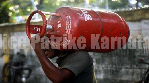 LPG ಸಿಲಿಂಡರ್ ಬೆಲೆ ಮತ್ತೆ ಏರಿಕೆ! ಇಂದಿನಿಂದಲೇ ಹೊಸ ದರ ಜಾರಿ