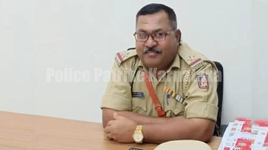 ಕರ್ತವ್ಯದ ನಡುವೆ ಕೆಎಸ್ಆರ್ಪಿ ASIಗೆ ಹೃದಯಾಘಾತ; ಆಸ್ಪತ್ರೆಗೆ ಕರೆದೊಯ್ಯುವ ಮಾರ್ಗದಲ್ಲೇ ಸಾವು