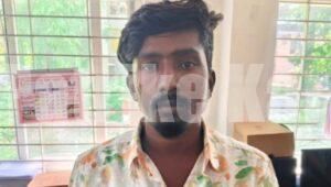 ಪೊಲೀಸ್ ಸಿಬ್ಬಂದಿ ಮೇಲೆ ಹಲ್ಲೆ… ಎಚ್ಚರಿಕೆಗೂ ಬಗ್ಗದ ಆರೋಪಿ ಮೇಲೆ ಫೈರಿಂಗ್