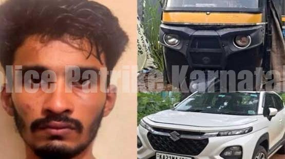 ಬೆಳ್ತಂಗಡಿ: ದುಬೈಗೆ ತೆರಳುವ ಮುನ್ನವೇ ಎಂಡಿಎಂಎ ಜಾಲದಲ್ಲಿ ಸಿಕ್ಕಿಬಿದ್ದ ಯುವಕ