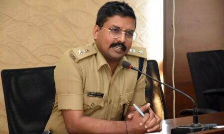 ಕೋರ್ಟ್ ಗೆ ಪದೇಪದೇ ಇ ಮೇಲ್ ಬೆದರಿಕೆ: ಭದ್ರತೆ ಬಲಪಡಿಸಲು ಹೊಸ ಕ್ರಮ- ಎಸ್ಪಿ ಹರಿರಾಂ ಶಂಕರ್