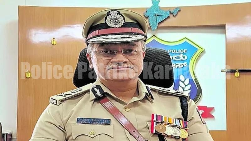 ಪೊಲೀಸ್ ಇಲಾಖೆಯಲ್ಲಿ ಯಾವುದೇ ಹಂತದ ಅಧಿಕಾರಿ ಅಥವಾ ಸಿಬ್ಬಂದಿ ಅಶಿಸ್ತು ಮತ್ತು ಬೇಜವಾಬ್ದಾರಿತನ ತೋರಿದರೆ ಮುಲಾಜಿಲ್ಲದೆ ಸೇವೆಯಿಂದ ವಜಾ