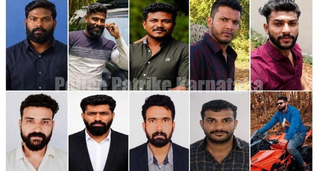 ಮಂಗಳೂರು: ಚಿನ್ನದ ವ್ಯಾಪಾರಿ ದರೋಡೆ ಪ್ರಕರಣ: 14 ಆರೋಪಿಗಳ ಫೋಟೊ ಬಿಡುಗಡೆ- ಪತ್ತೆಗೆ ಸಹಕಾರ ಕೋರಿದ ಮಂಗಳೂರು ಪೊಲೀಸರು