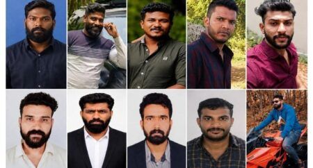 ಮಂಗಳೂರು: ಚಿನ್ನದ ವ್ಯಾಪಾರಿ ದರೋಡೆ ಪ್ರಕರಣ: 14 ಆರೋಪಿಗಳ ಫೋಟೊ ಬಿಡುಗಡೆ- ಪತ್ತೆಗೆ ಸಹಕಾರ ಕೋರಿದ ಮಂಗಳೂರು ಪೊಲೀಸರು