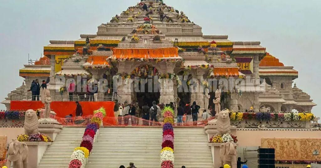 ಅಯೋಧ್ಯೆ ರಾಮ ಮಂದಿರ ದೇಣಿಗೆ ಕಳವು ಪ್ರಕರಣ: ಬಂಧಿತರಲ್ಲಿ ಶಿಕ್ಷಕ, ಮೆಕ್ಯಾನಿಕ್, ನಿವೃತ್ತ ಬ್ಯಾಂಕ್ ನೌಕರ