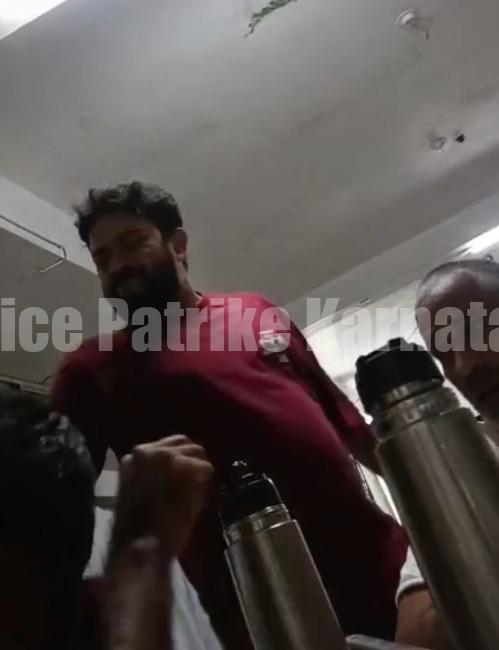 ಮಂಗಳೂರು : ಮಸೀದಿಗೆ ನುಗ್ಗಿ ಧರ್ಮ ಗುರುವಿಗೆ ಹಲ್ಲೆ ಹಾಗೂ ಕೊ*ಲೆ ಬೆದರಿಕೆ
