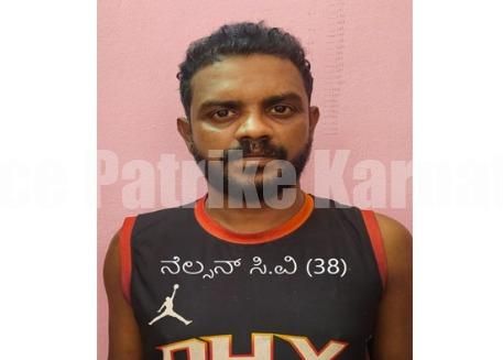 ಪುತ್ತೂರು: ದರೋಡೆ ಪ್ರಕರಣ- 41 ಬಾರಿ ದಸ್ತಗಿರಿ ವಾರೆಂಟ್ ಅದೇಶವಾಗಿದ್ದ ಆರೋಪಿಯ ಬಂಧನ