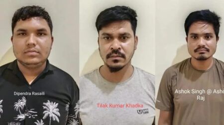 ಮಂಗಳೂರು: 15 ಕ್ಕೂ ಹೆಚ್ಚು ದರೋಡೆ ಮಾಡಿದ್ದ ನೇಪಾಳದ ಮನೆಗಳ್ಳರ ಬಂಧನ