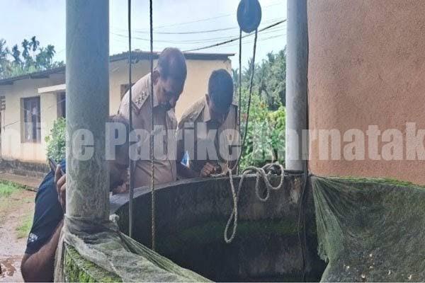 ಮಂಗಳೂರು: ತಮ್ಮನ ತಲೆಗೆ ಕಲ್ಲು ಎತ್ತಿಹಾಕಿ ಕೊಲೆಗೈದ ಅಣ್ಣ