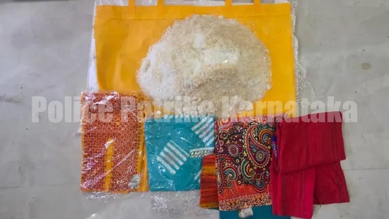CCB ಪೊಲೀಸರಿಂದ ಆಪರೇಷನ್ ರೈಸ್ ಕಾರ್ಯಾಚರಣೆ: 15.29 ಕೋಟಿ ಮೌಲ್ಯದ ಮಾದಕ ವಸ್ತು ಜಪ್ತಿ!