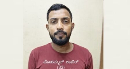 ಫರಂಗಿಪೇಟೆ ಕೆನರಾ ಬ್ಯಾಂಕ್ ಕಳವು ಯತ್ನ ಪ್ರಕರಣ: ಓರ್ವ ಆರೋಪಿ ಬಂಧನ