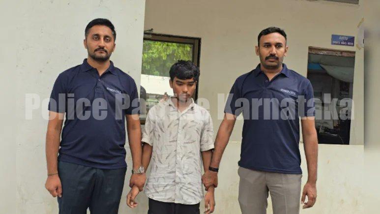 AI ಬಳಸಿ 121 ನಕಲಿ ಬ್ಯಾಂಕಿಂಗ್ ಆ್ಯಪ್ ತಯಾರಿ : 17 ವರ್ಷದ ಬಾಲಕನಿಂದ ₹64.38 ಕೋಟಿ ವಂಚನೆ!!