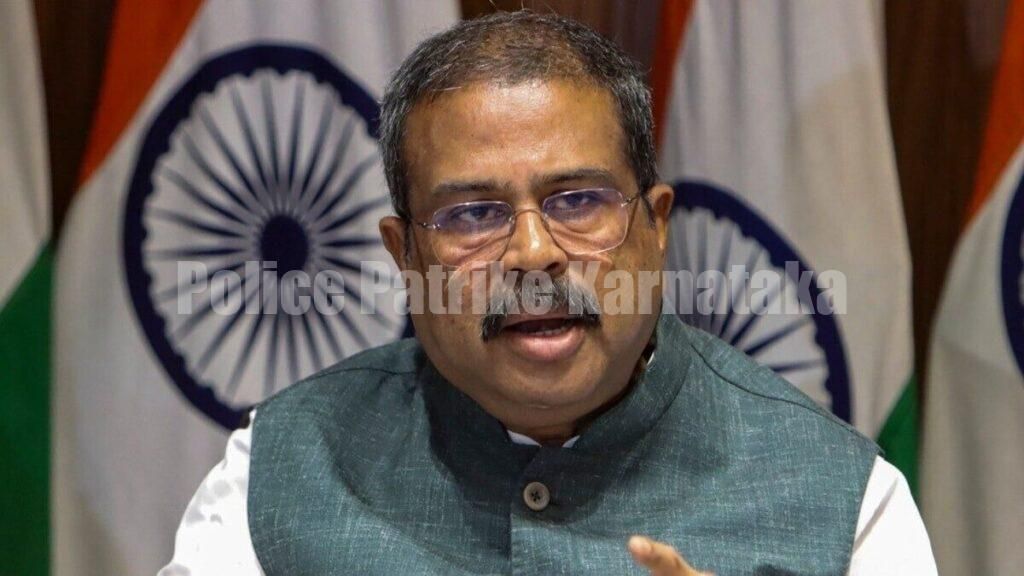 ನೀಟ್ ಹಗರಣ: ಕೇಂದ್ರ ಶಿಕ್ಷಣ ಸಚಿವ ಧರ್ಮೇಂದ್ರ ಪ್ರಧಾನ್ ರಾಜೀನಾಮೆ..!!