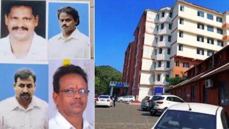 ಮಂಗಳೂರು: ಪಾಂಗಾಳ ಹತ್ಯೆ ಪ್ರಕರಣದಲ್ಲಿ ನಾಲ್ವರಿಗೆ ಜೀವಾವಧಿ ಶಿಕ್ಷೆ!!