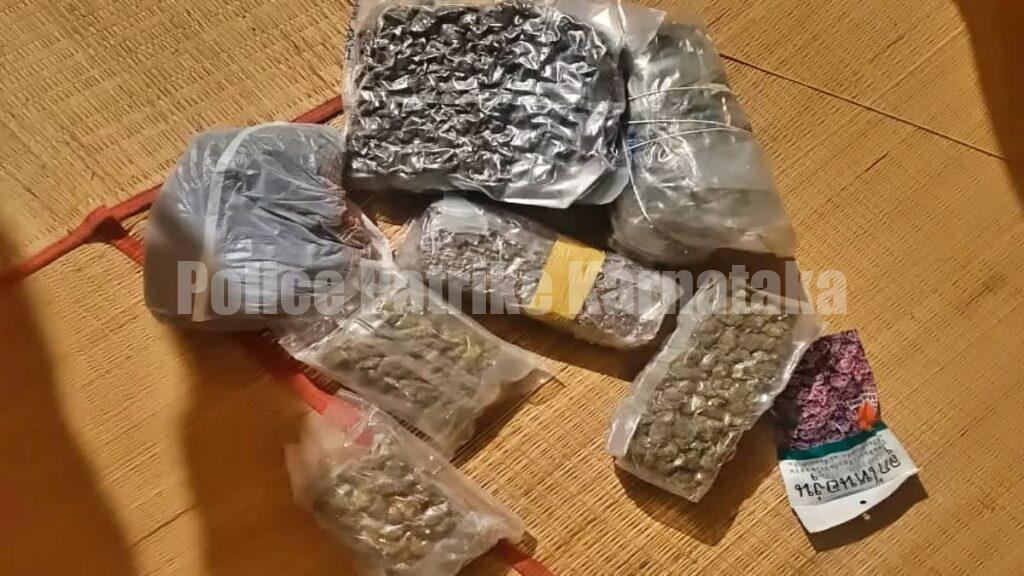 ಮಂಗಳೂರು ನಗರ ಪೊಲೀಸ್ ವತಿಯಿಂದ ಸುಮಾರು ₹82 ಕೋಟಿ ಮೌಲ್ಯದ ಮಾದಕ ವಸ್ತುಗಳ ನಾಶ