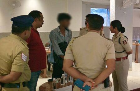 ಮಂಗಳೂರು: ಕಾಲೇಜು ವಿದ್ಯಾರ್ಥಿಗಳಿಗೆ ಡ್ರಗ್ ಪರೀಕ್ಷೆ – ವಿದ್ಯಾರ್ಥಿಗೆ ಪಾಸಿಟಿವ್