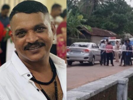 ಉಡುಪಿ: ನಡುರಸ್ತೆಯಲ್ಲೇ ಗುಂಡಿಕ್ಕಿ ವ್ಯಕ್ತಿಯ ಬರ್ಬರ ಹತ್ಯೆ!!