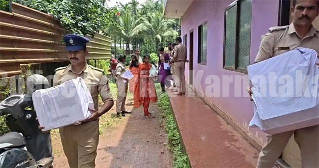 ನಕಲಿ ನೋಟು ಮುದ್ರಣ ಪ್ರಕರಣ: ಆರೋಪಿಗಳ ಬಾಡಿಗೆ ಮನೆಯಲ್ಲಿ ಪ್ರಿಂಟರ್, ಕೆಮಿಕಲ್ ಪತ್ತೆ