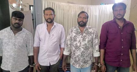 ಮಂಗಳೂರು: ಬಾಲಕಿಯ ಅತ್ಯಾಚಾರ ಪ್ರಕರಣ- ನಾಲ್ವರು ಆರೋಪಿಗಳಿಗೆ 20 ವರ್ಷಗಳ ಕಠಿಣ ಶಿಕ್ಷೆ!!