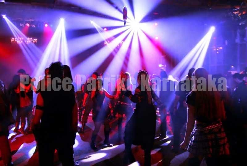 ಮಣಿಪಾಲದ ಪಬ್, ಬಾರ್ ಗಳ ಮೇಲೆ ಪೊಲೀಸ್ ದಾಳಿ!!