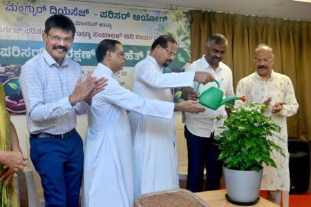 ಮುಂದಿನ ತಲೆಮಾರಿಗೆ ಪ್ರಕೃತಿ ಉಳಿಸುವ ಜವಾಬ್ದಾರಿ ನಮ್ಮ ಮೇಲಿದೆ: ಡಾ| ಜಿ. ಸಂತೋಷ್
