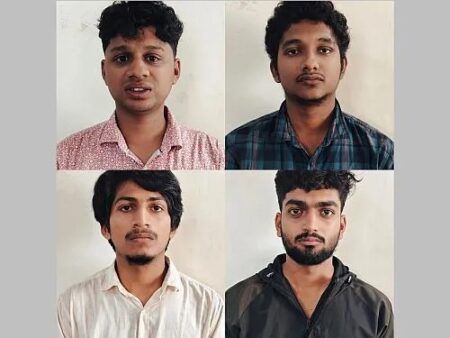 ಮಣಿಪಾಲ ಬಾರ್ ನಲ್ಲಿ ಯುವಕನ ಮೇಲೆ ಹಲ್ಲೆ ಪ್ರಕರಣ: ವಿದ್ಯಾರ್ಥಿಗಳ ಬಂಧನ