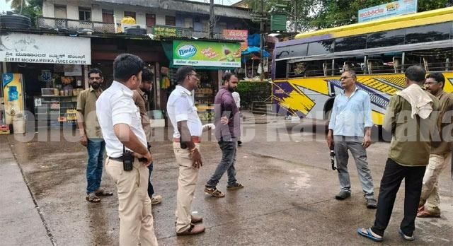 ಬಸ್ಗಳ ವಿರುದ್ಧ ಆರ್ಟಿಒ-ಪೊಲೀಸರ ಕಾರ್ಯಾಚರಣೆ; 23 ಪ್ರಕರಣ ದಾಖಲು