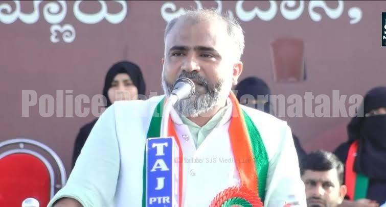 ಪ್ರಚೋದನಾಕಾರಿ ಭಾಷಣ ಪ್ರಕರಣ: ರಿಯಾಝ್ ಫರಂಗಿಪೇಟೆಗೆ 6 ತಿಂಗಳು ಜೈಲು, ದಂಡ ವಿಧಿಸಿದ ಬೆಳ್ತಂಗಡಿ ನ್ಯಾಯಾಲಯ
